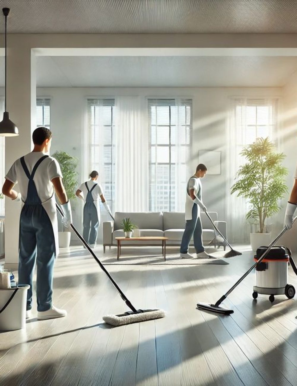 office cleaning services