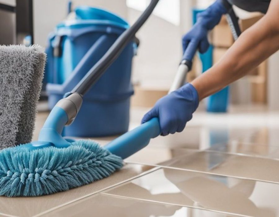 ✨ Transform Your Space with Professional Grout Cleaning Services in Singapore ✨